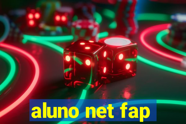 aluno net fap